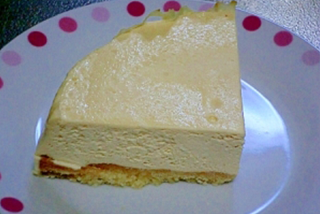アイリッシュクリームチーズケーキ